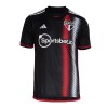 Officiële Voetbalshirt São Paulo Derde 2023-24 - Heren